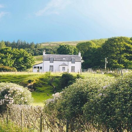 Rural Farmhouse On Kintyre, West Coast Hidden Gem Kildalloig Εξωτερικό φωτογραφία