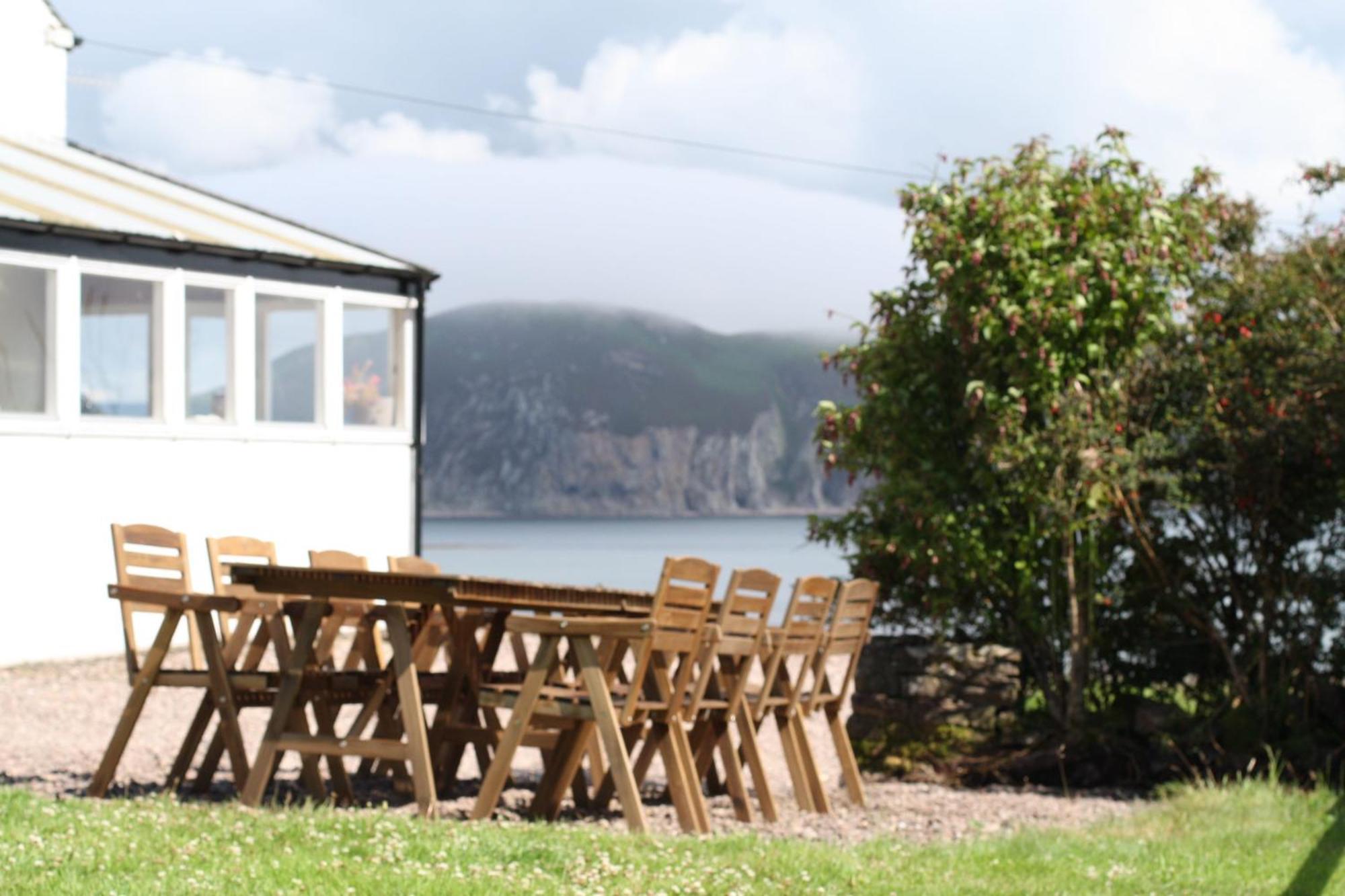 Rural Farmhouse On Kintyre, West Coast Hidden Gem Kildalloig Εξωτερικό φωτογραφία