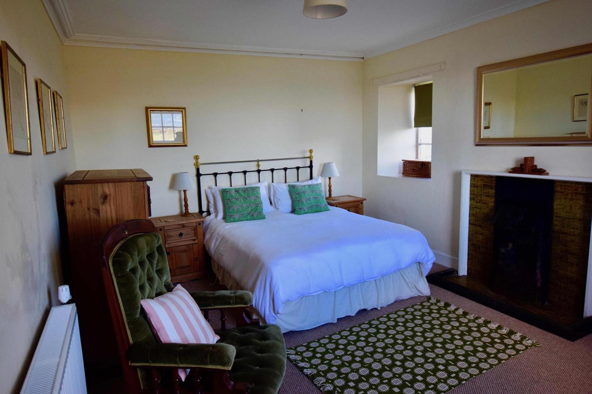 Rural Farmhouse On Kintyre, West Coast Hidden Gem Kildalloig Εξωτερικό φωτογραφία