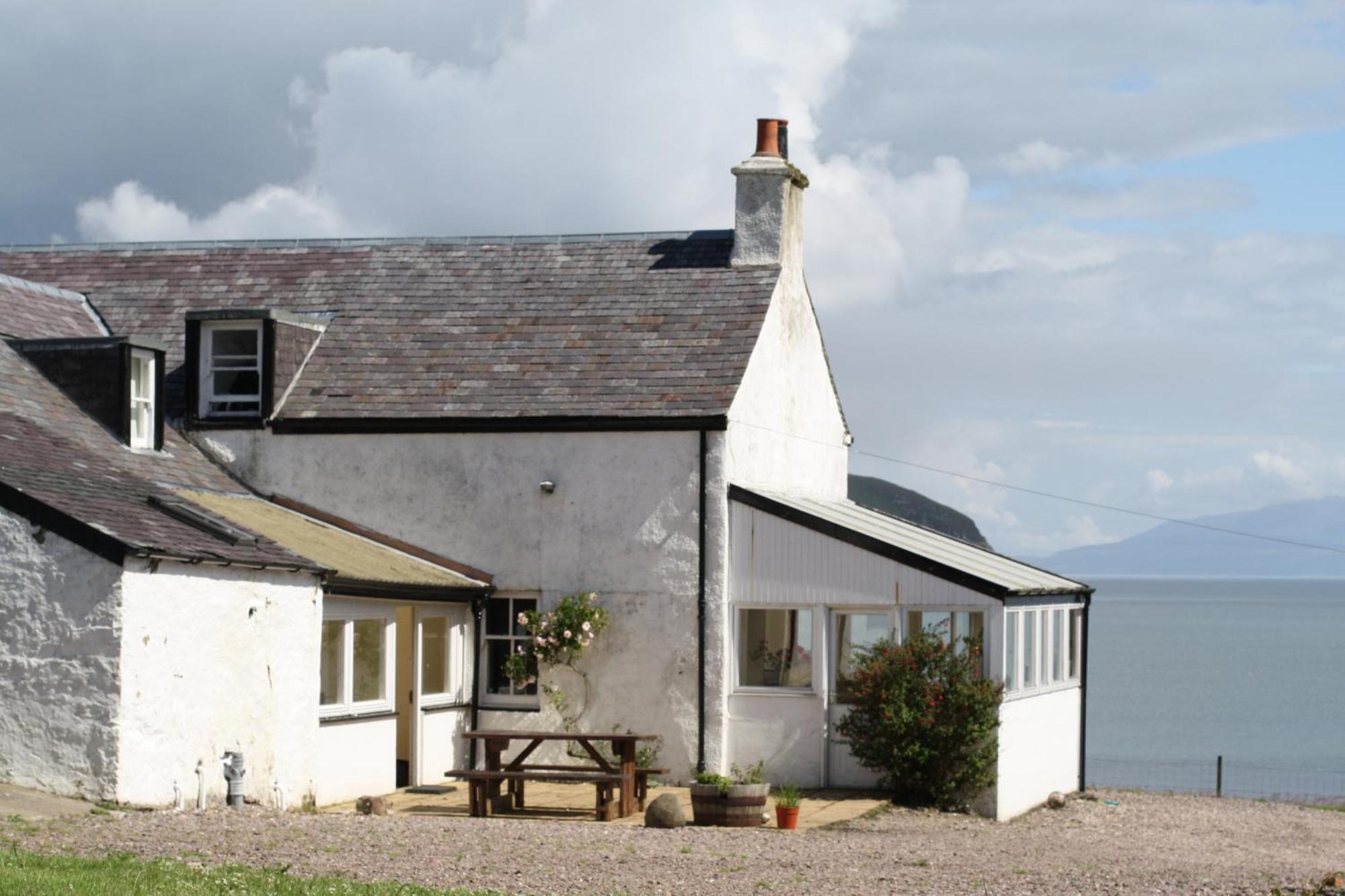 Rural Farmhouse On Kintyre, West Coast Hidden Gem Kildalloig Εξωτερικό φωτογραφία